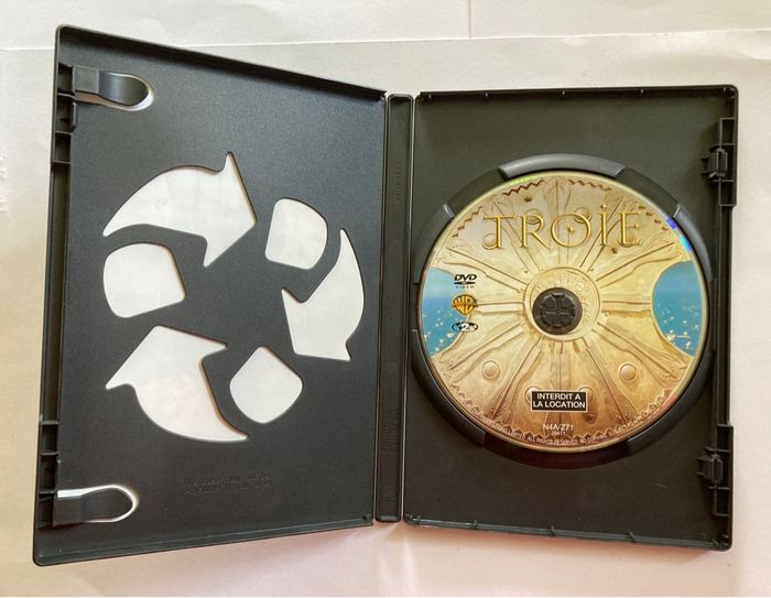 DVD Troie - photo numéro 2