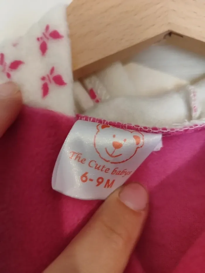 Sur pyjama 6-9 mois - photo numéro 2