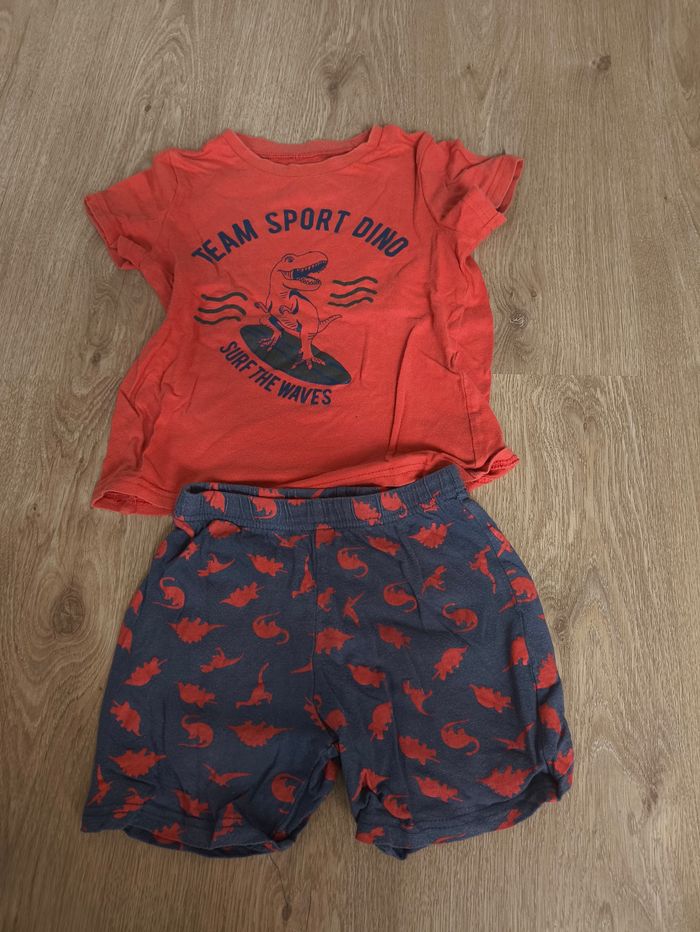 Pyjama short