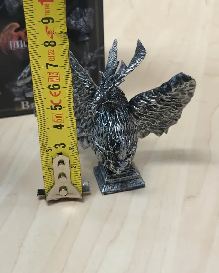 Figurine Final Fantasy XVI : Phénix - photo numéro 5