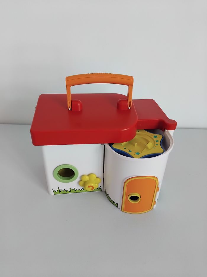 PLAYMOBIL 123 Garderie Transportable 70399 Junior Complet 🧒 - photo numéro 5