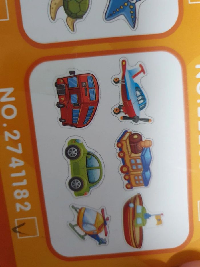 Puzzle bébé - photo numéro 2