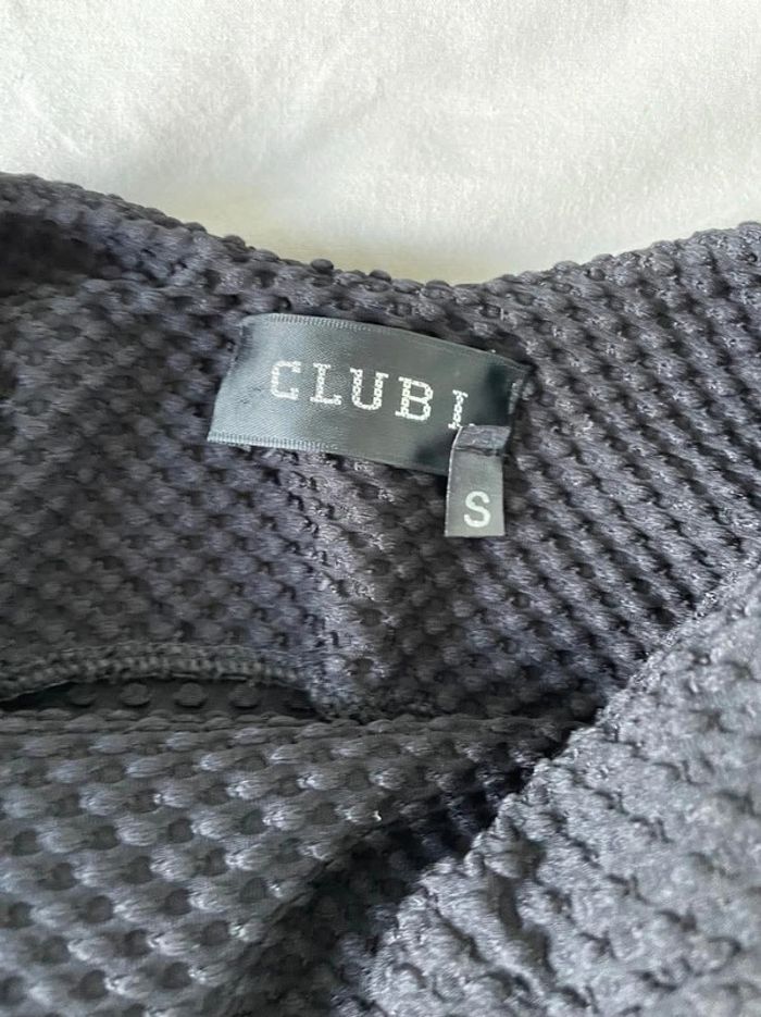 robe noir Club L  - taille : S neuve - photo numéro 5