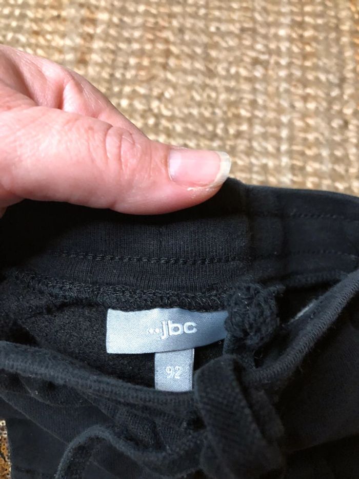Jupe en molleton JBC taille 92 - photo numéro 4