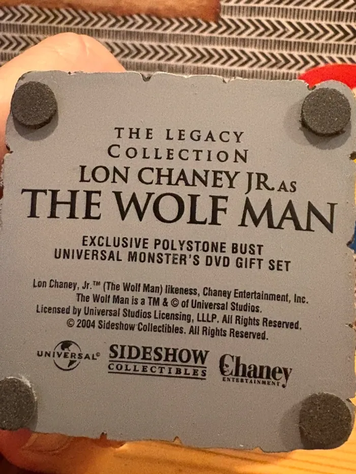 Sideshow Universal the legacy collection - photo numéro 7