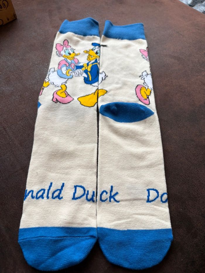 Chaussettes dépareillées - photo numéro 2