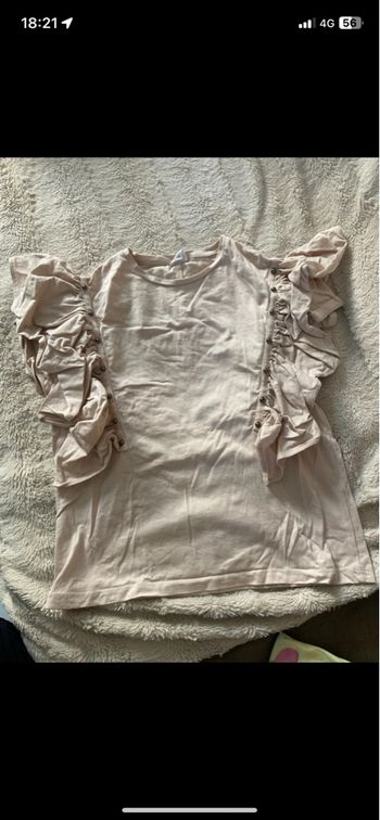 T shirt Zara fille 10 ans 