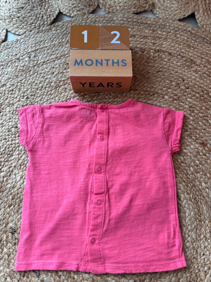 Ensemble fille été 12 mois - photo numéro 4