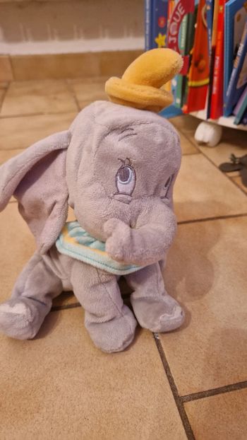 Peluche dumbo disney