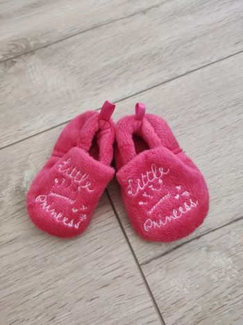 Chaussons Kiabi
