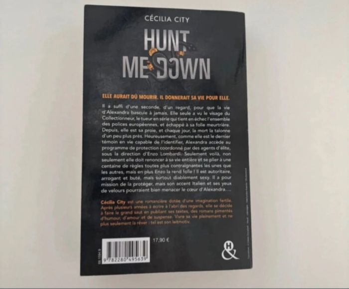 Hunt Me Down - photo numéro 2