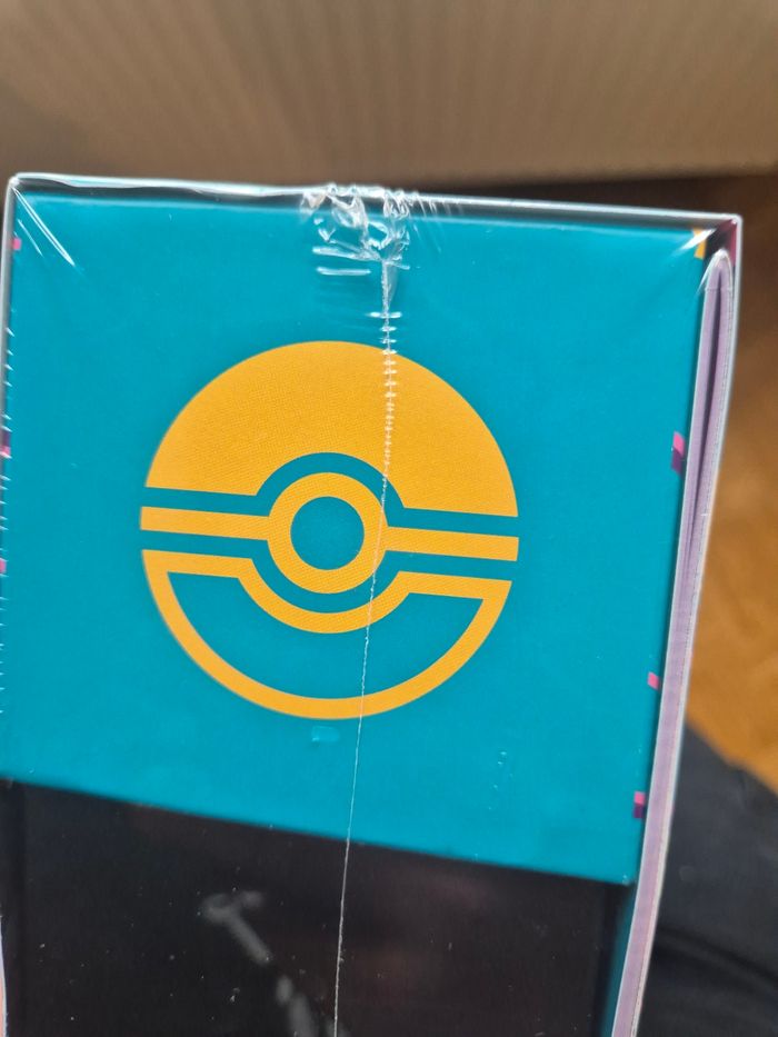 ETB pokemon me2.5 heros transcendants - photo numéro 7