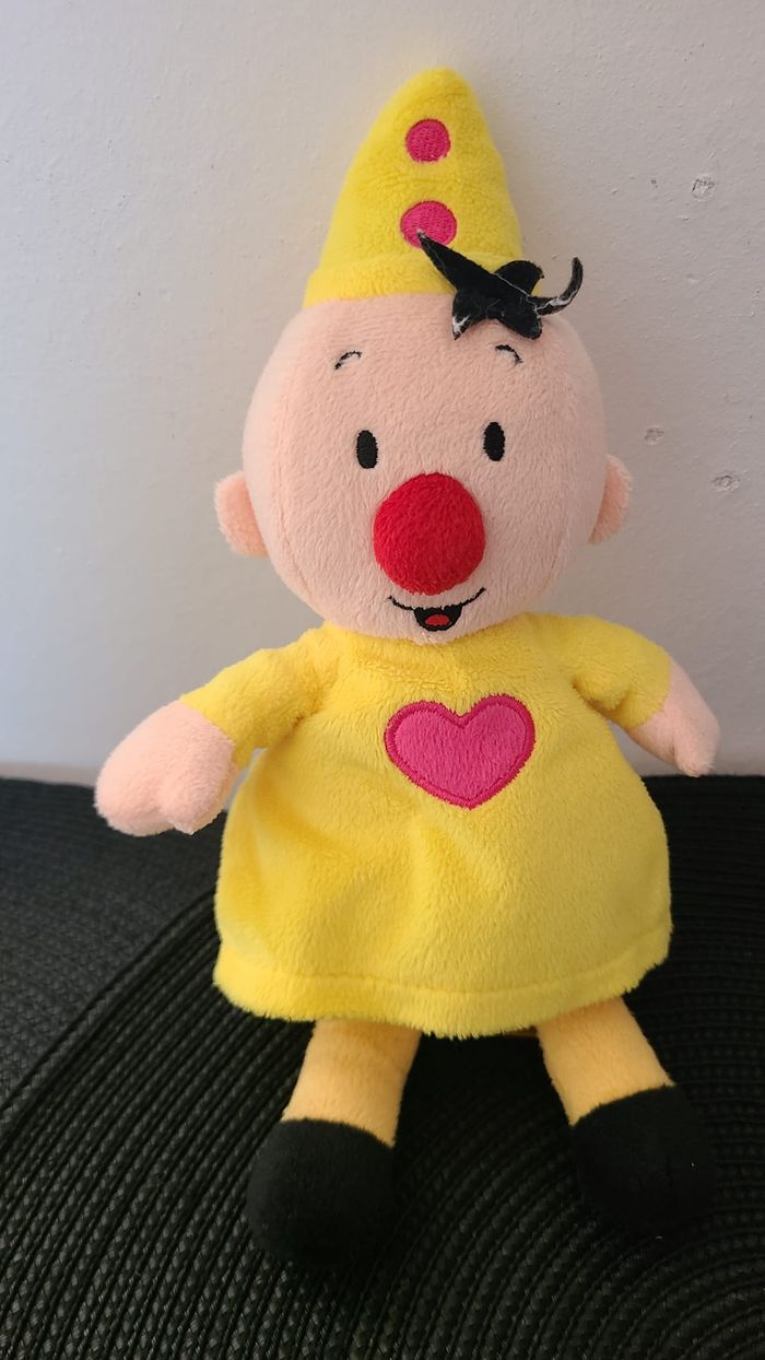 DOUDOU BUMBA 20 CM