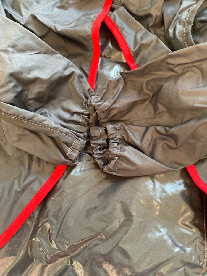 Lot de deux tabliers imperméables enfant travaux manuels - photo numéro 3