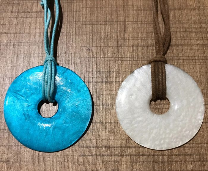 Lot collier - photo numéro 2