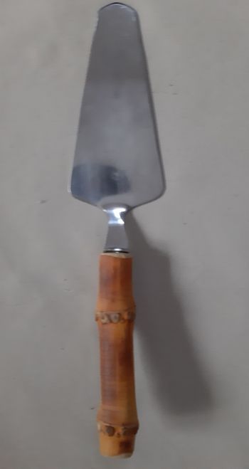 Pelle à tarte manche en bois