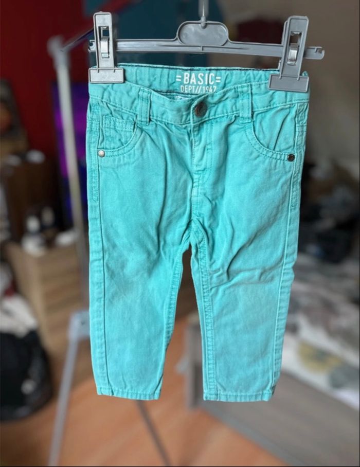 Lot de 7 vêtements bébé fille – 24 mois / 2 ans - photo numéro 4