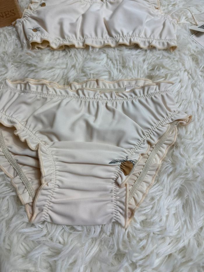 Maillot de bain deux pièces Konges Slojd taille 18 mois - photo numéro 2