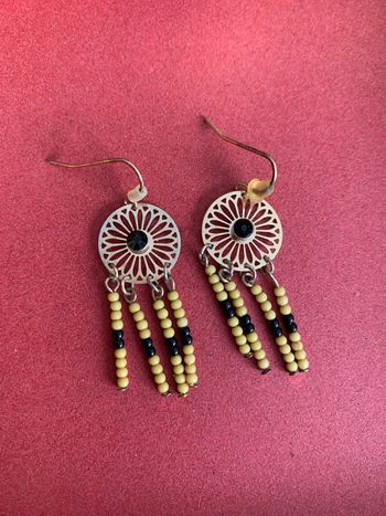 Boucles d’oreilles