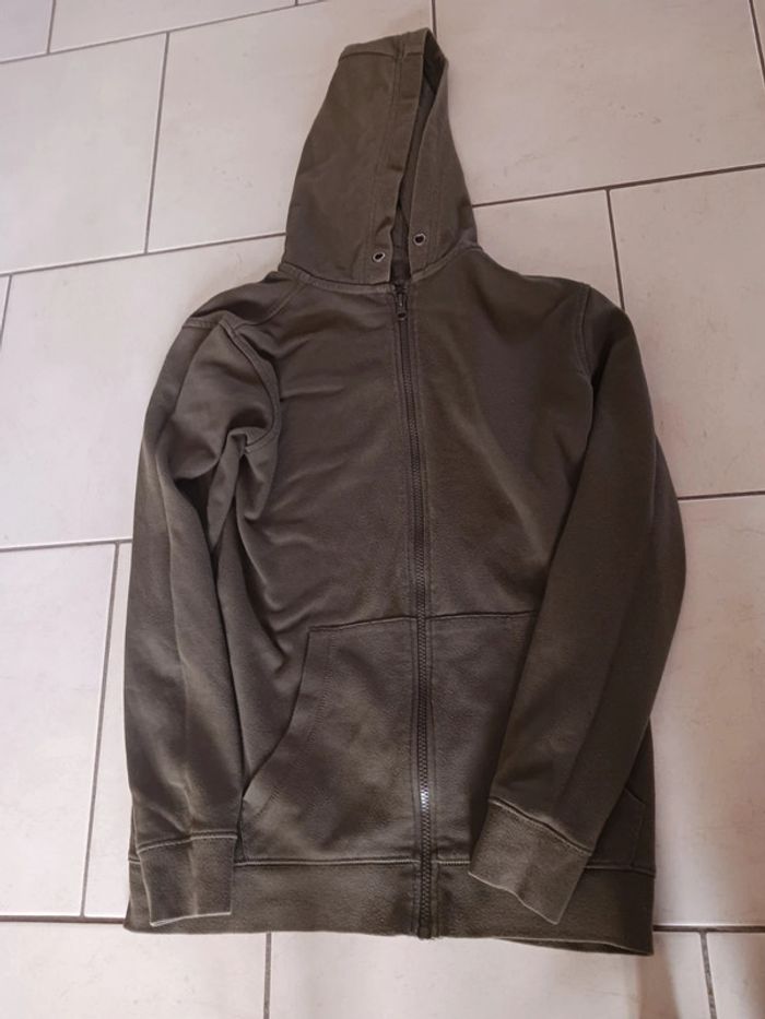 Veste kaki 14a