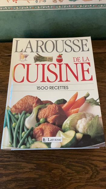 Larousse de la cuisine