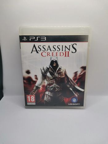 Jeux playstation 3 assassin's Creed 2