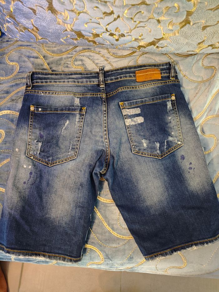 Short en jeans - photo numéro 6
