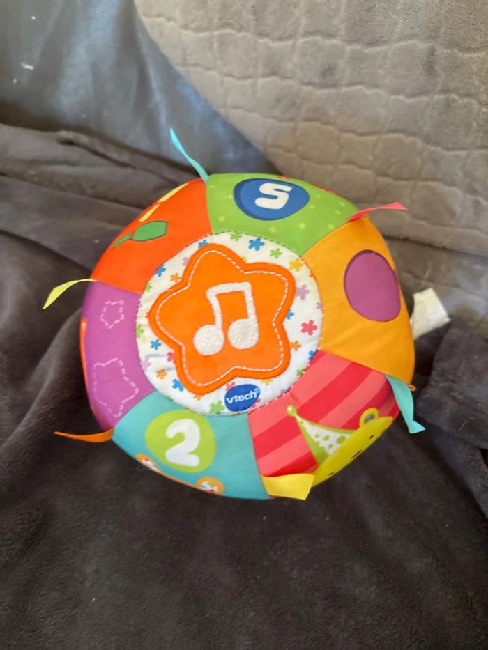 Ballon interactif Vtech - photo numéro 2