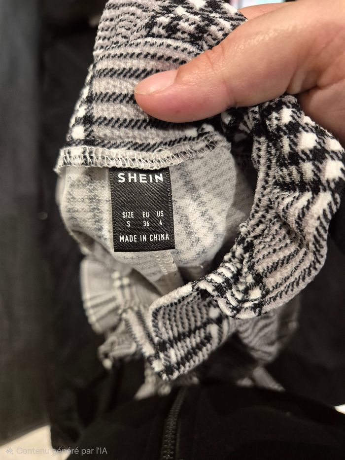 Pantalon leggings femme - photo numéro 4