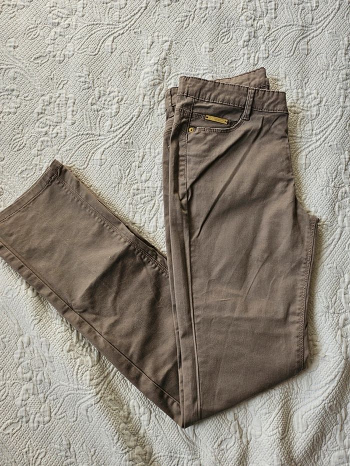 Pantalon camaïeu taille 40 . - photo numéro 2