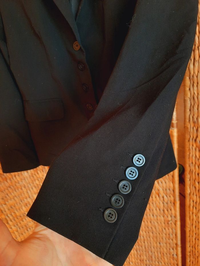 Veste de tailleur Bragard 38 - photo numéro 3