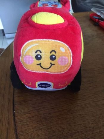 Tut tut Roulibou Barnabé