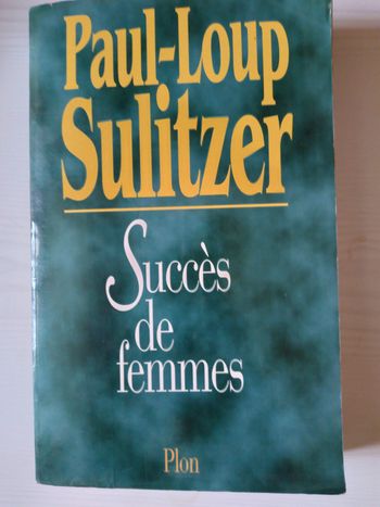 livre Succès de femmes