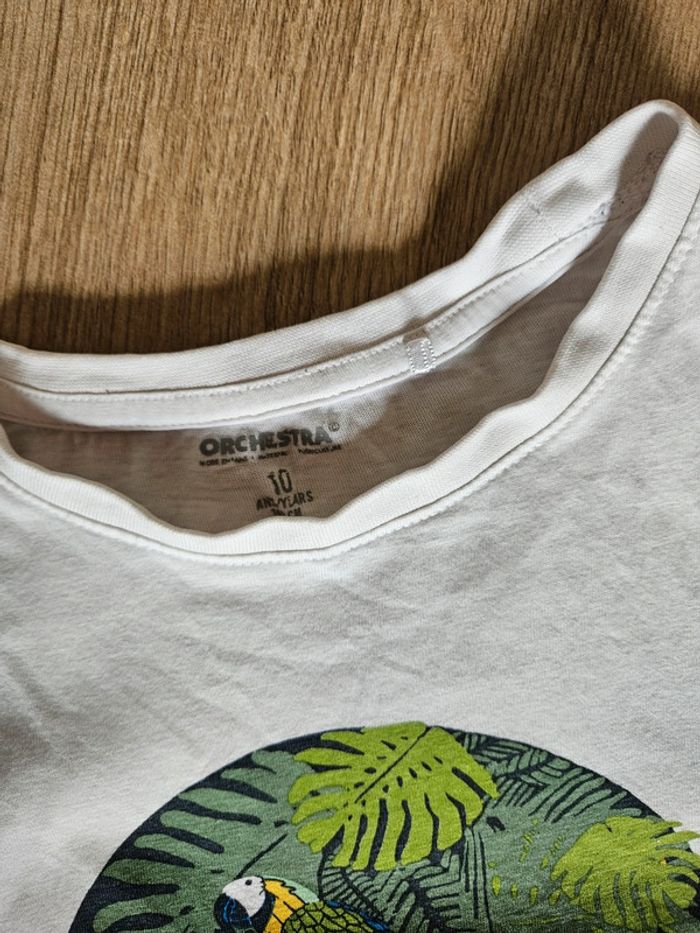 Tee-shirt 10ans - photo numéro 3