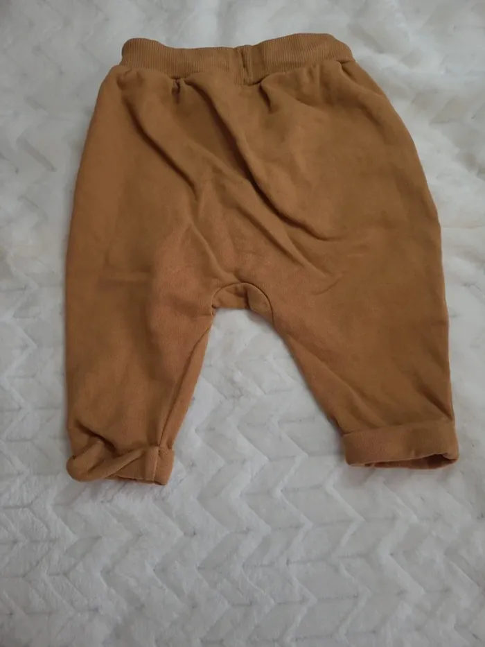 👶Pantalon jogging taille 6mois-68cm👶 - photo numéro 2
