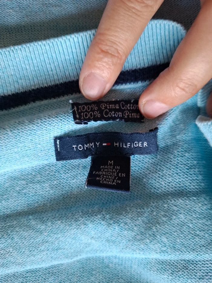 Pull fin M - photo numéro 6