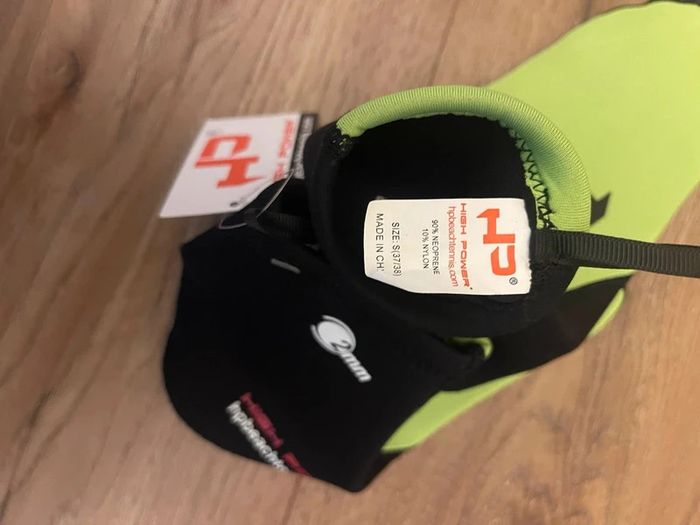 Hp - Chaussures en Neoprene 2mm Tennis Beach taille 37 - photo numéro 4
