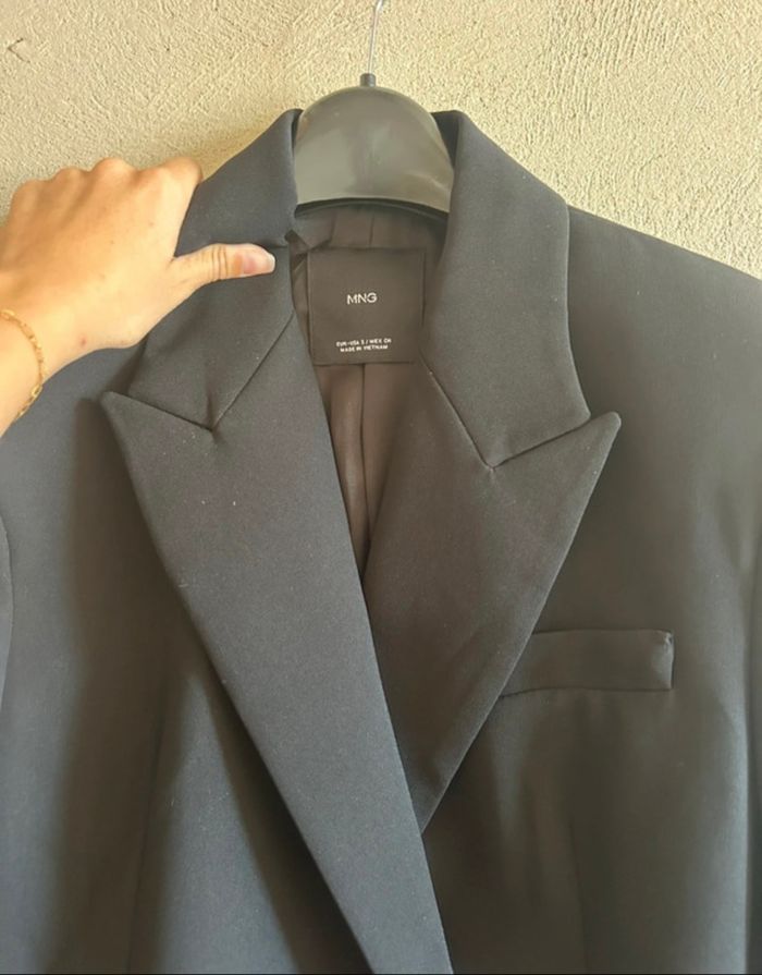 Blazer noir - photo numéro 3