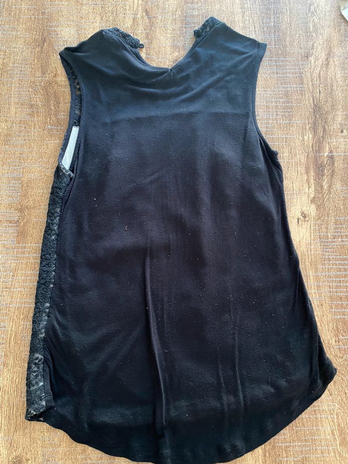 Debardeur brodé taille 36 H&M - photo numéro 2