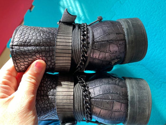 Bottines Marco Tozzi Taille 38 - photo numéro 8