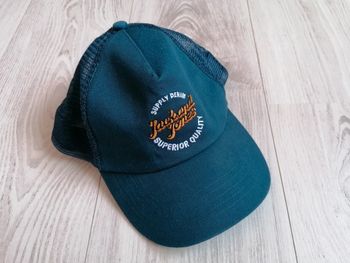 Casquette Jack&Jones 
Taille unique adulte
Neuve juste lavée