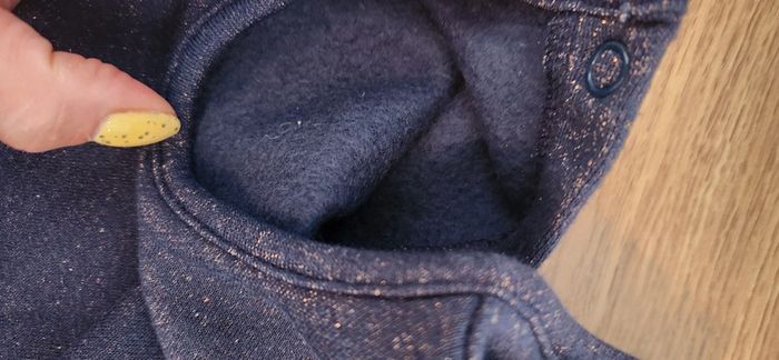Lot de 2 robes manches longues - photo numéro 4