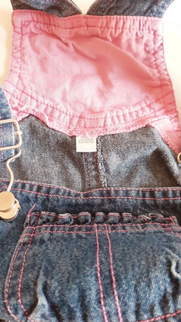 ensemble bébé fille 18mois👼 - photo numéro 3