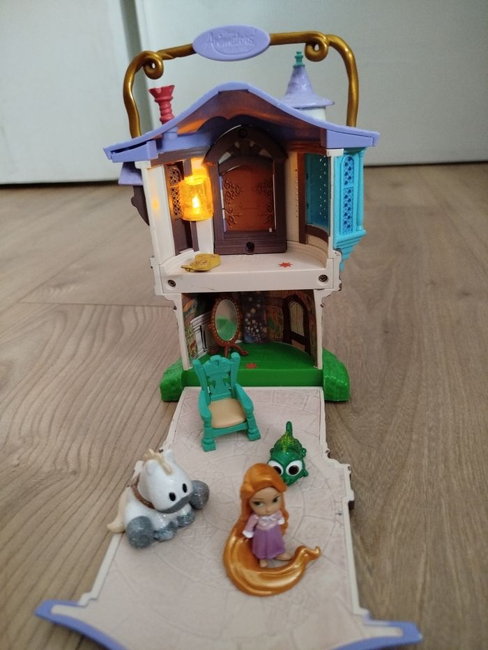 Coffret raiponce - photo numéro 2