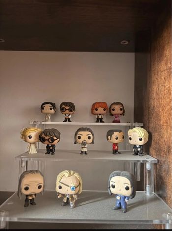 Collection Funko Pop 