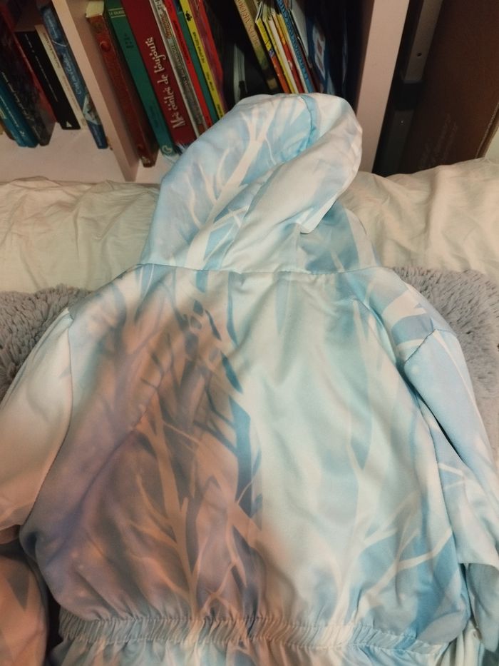 Parka reine des neiges - photo numéro 4
