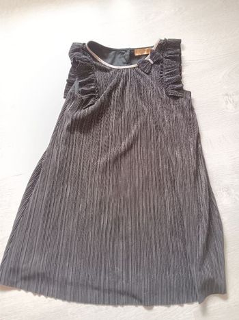 Robe fille 8 ans
