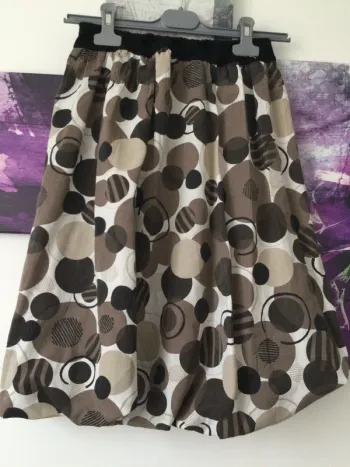 Jupe boule taille 36-38