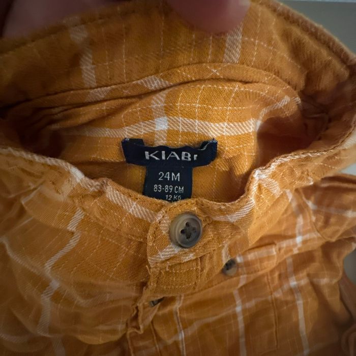 Chemise garçon - photo numéro 2