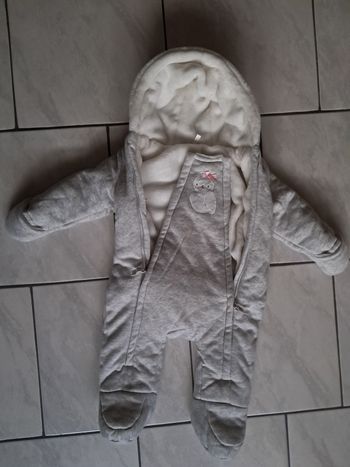 Combipilote bébé 12mois